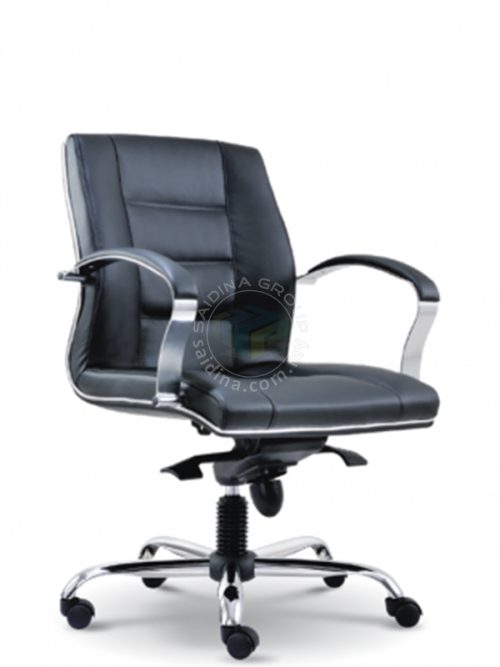 Low back chair