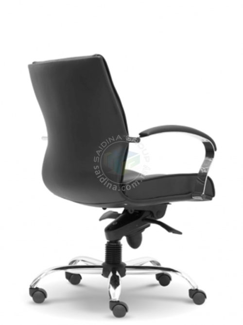 Low back chair