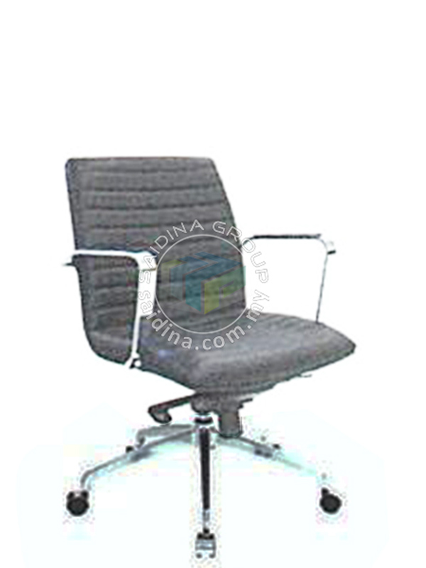 lea-0913 leather chair